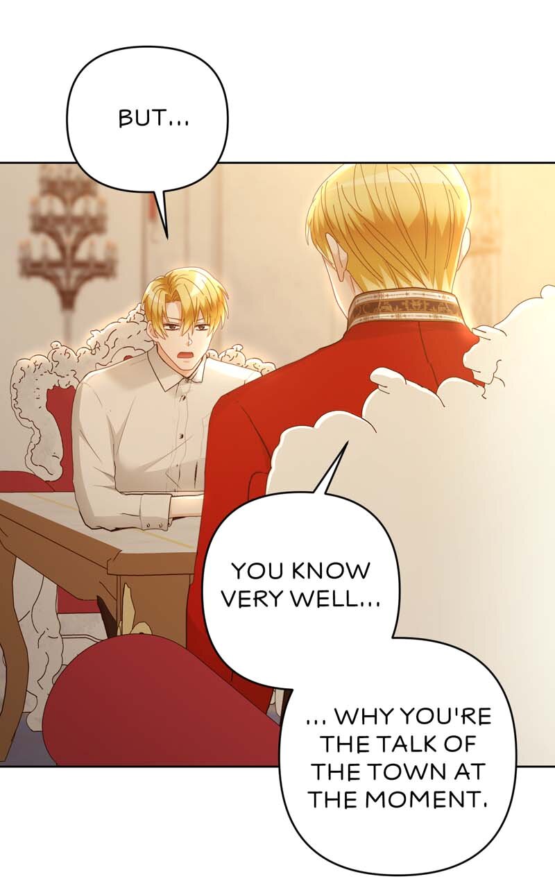 The Cursed Prince and His Clairvoyant Maid Chapter 38 292 54