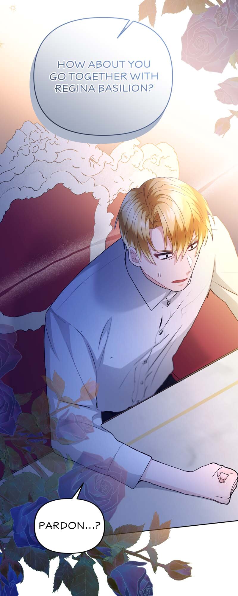 The Cursed Prince and His Clairvoyant Maid Chapter 38 296 58