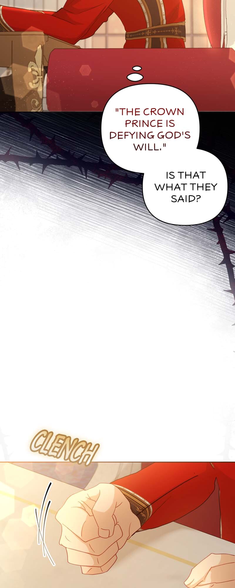 The Cursed Prince and His Clairvoyant Maid Chapter 38 301 63