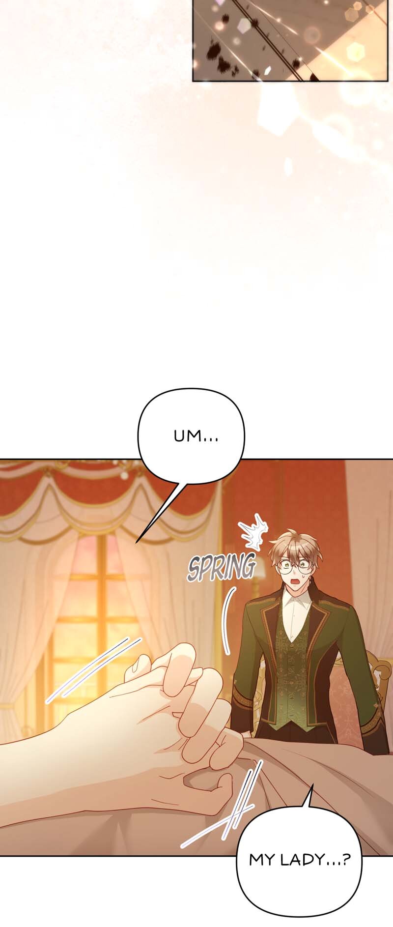 The Cursed Prince and His Clairvoyant Maid Chapter 38 304 66