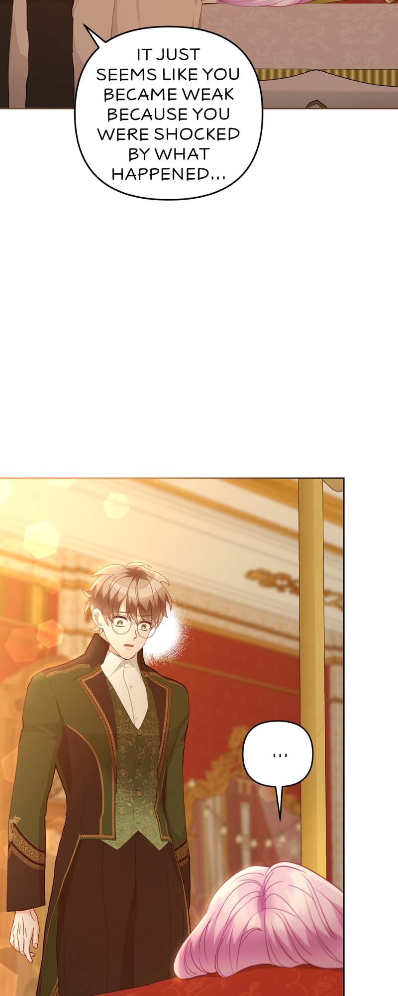 The Cursed Prince and His Clairvoyant Maid Chapter 38 307 69