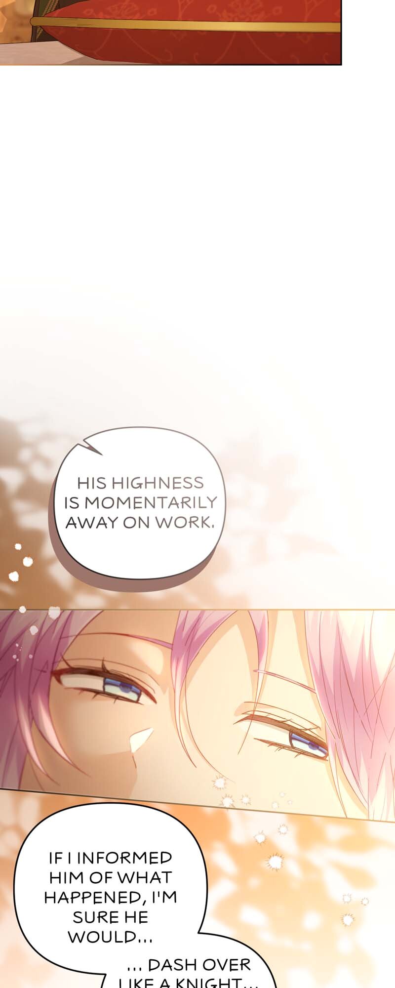 The Cursed Prince and His Clairvoyant Maid Chapter 38 308 70