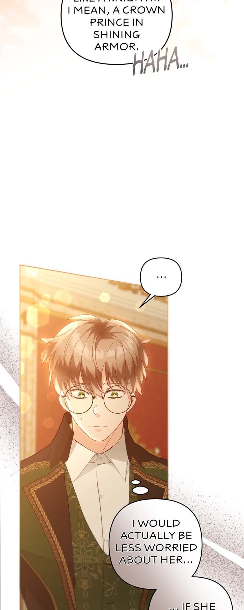 The Cursed Prince and His Clairvoyant Maid Chapter 38 309 71