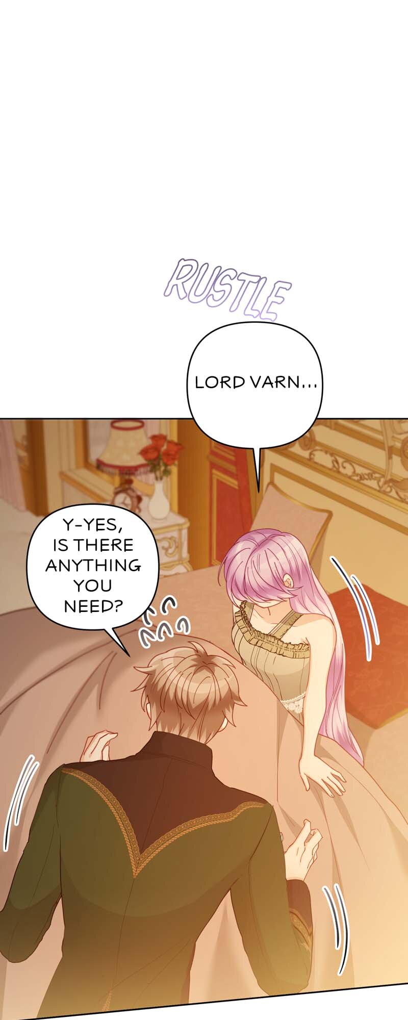 The Cursed Prince and His Clairvoyant Maid Chapter 38 311 73