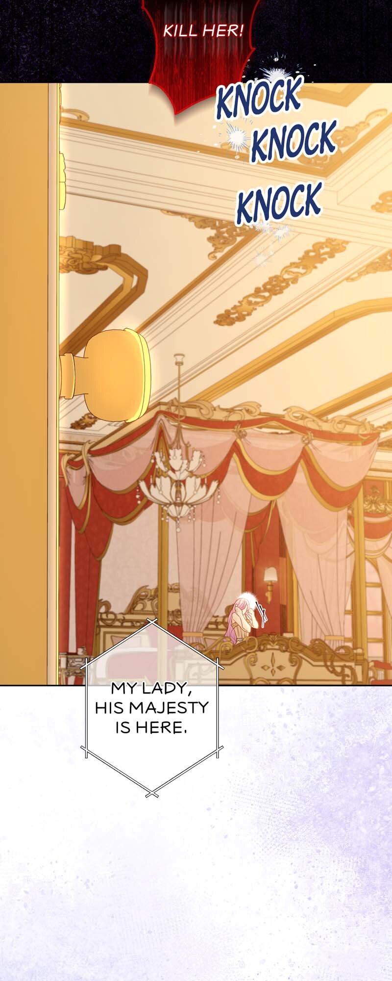 The Cursed Prince and His Clairvoyant Maid Chapter 39 231 08