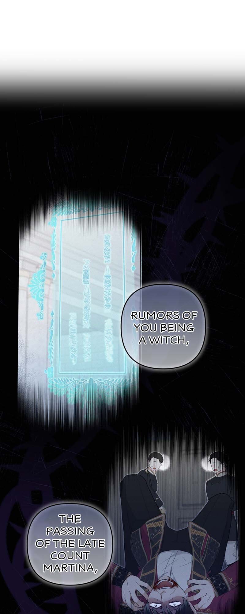 The Cursed Prince and His Clairvoyant Maid Chapter 39 242 19