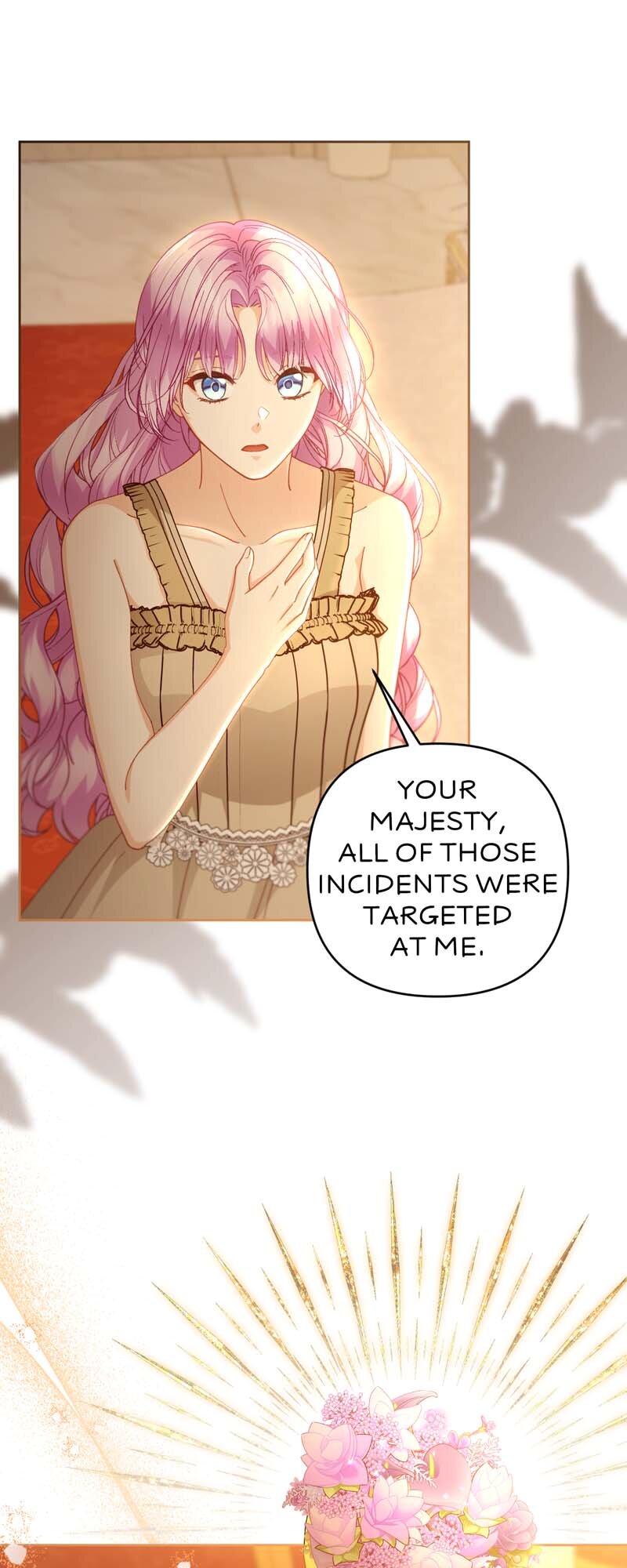 The Cursed Prince and His Clairvoyant Maid Chapter 39 244 21