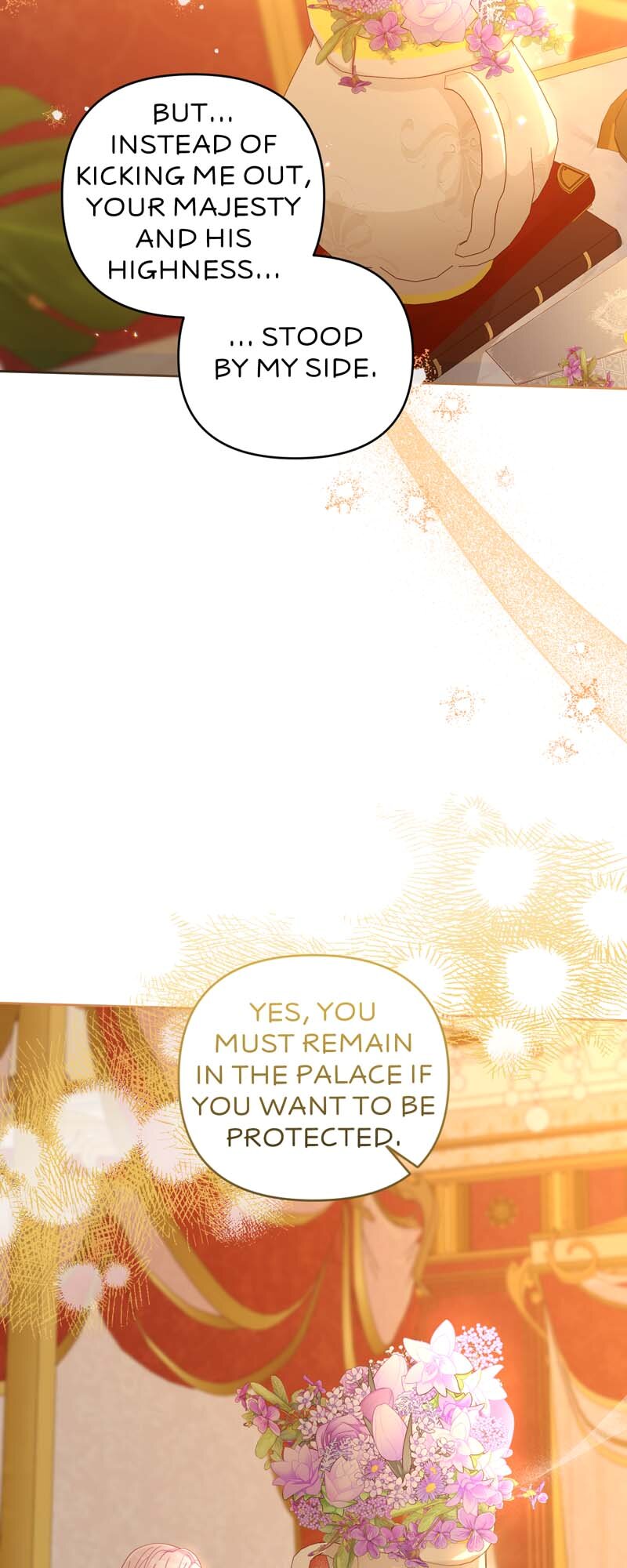 The Cursed Prince and His Clairvoyant Maid Chapter 39 245 22