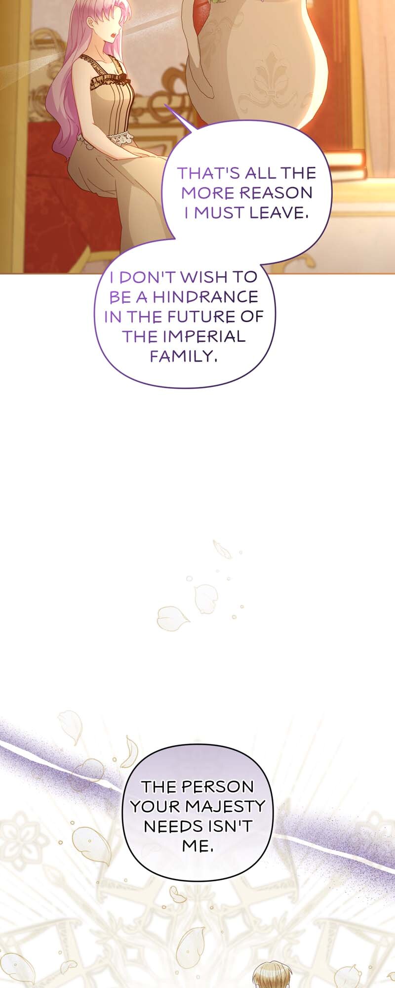 The Cursed Prince and His Clairvoyant Maid Chapter 39 246 23