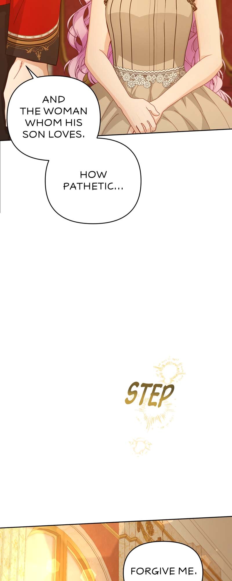 The Cursed Prince and His Clairvoyant Maid Chapter 39 255 32