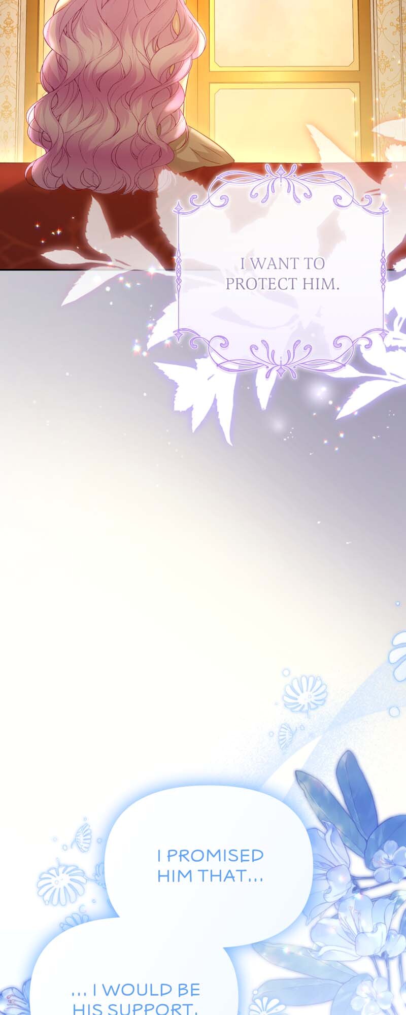 The Cursed Prince and His Clairvoyant Maid Chapter 39 262 39