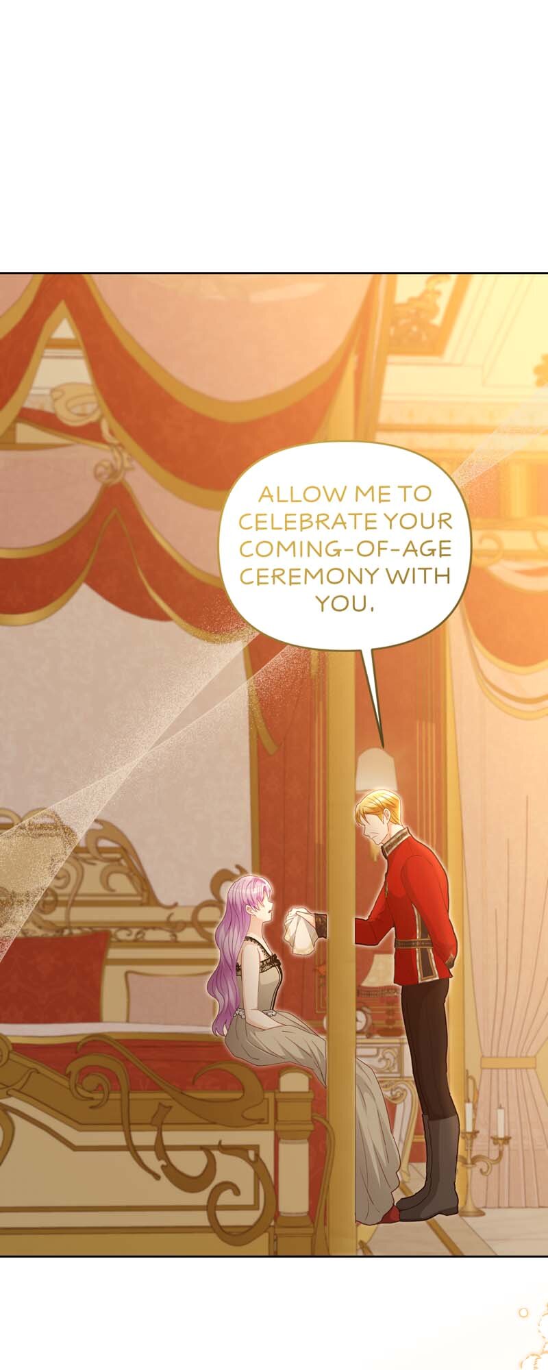 The Cursed Prince and His Clairvoyant Maid Chapter 39 268 45