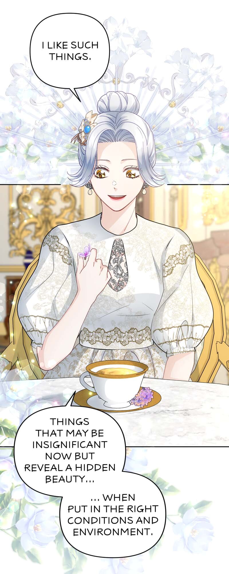 The Cursed Prince and His Clairvoyant Maid Chapter 39 278 55