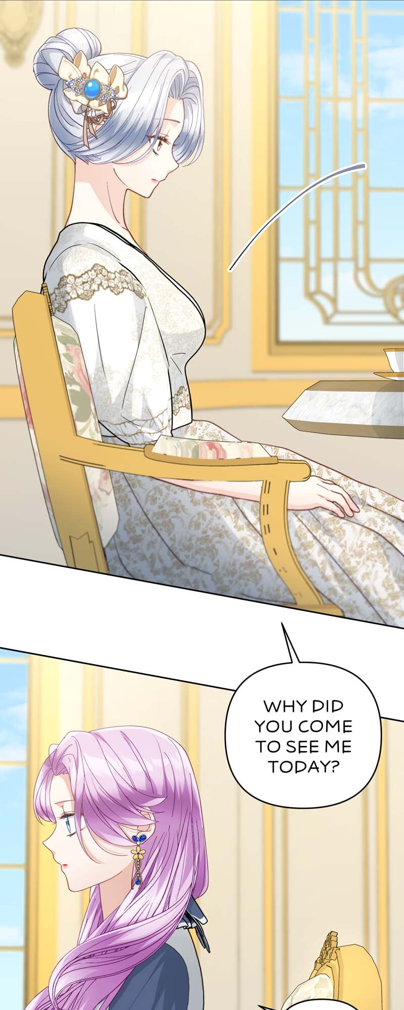 The Cursed Prince and His Clairvoyant Maid Chapter 39 281 58