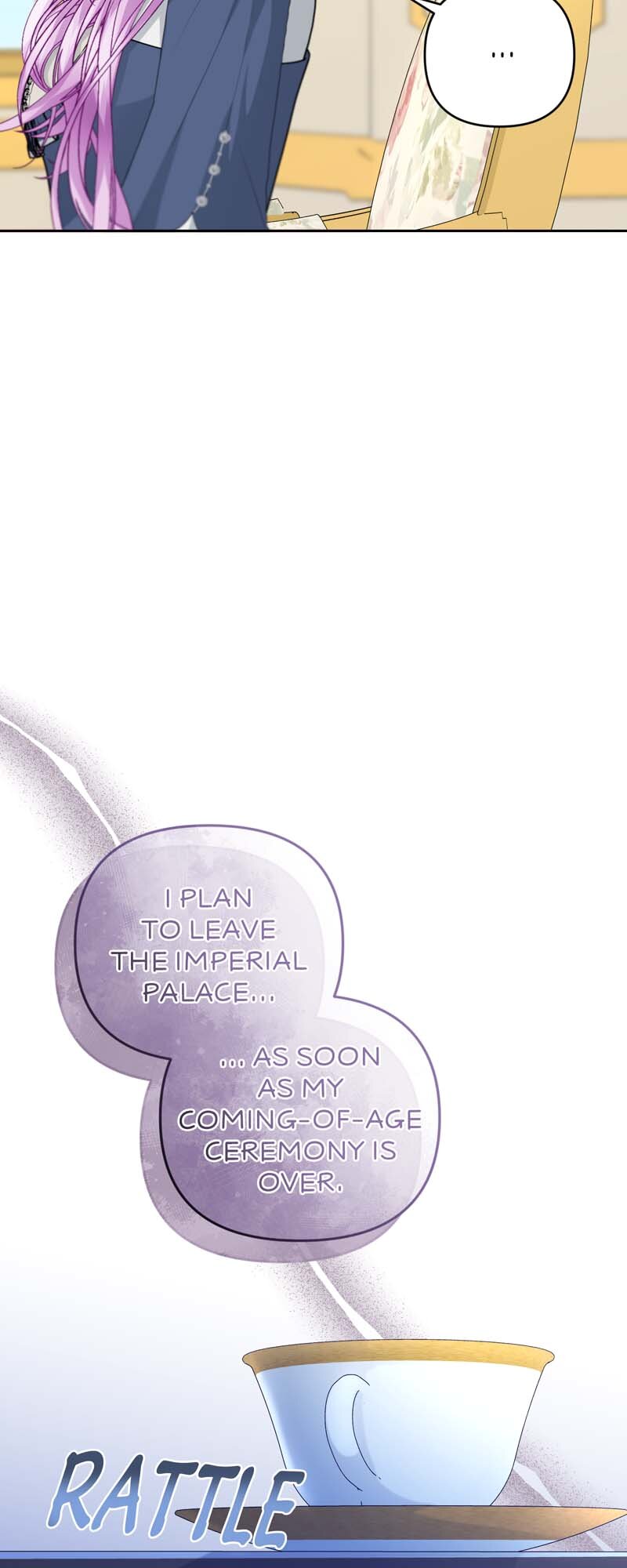 The Cursed Prince and His Clairvoyant Maid Chapter 39 282 59