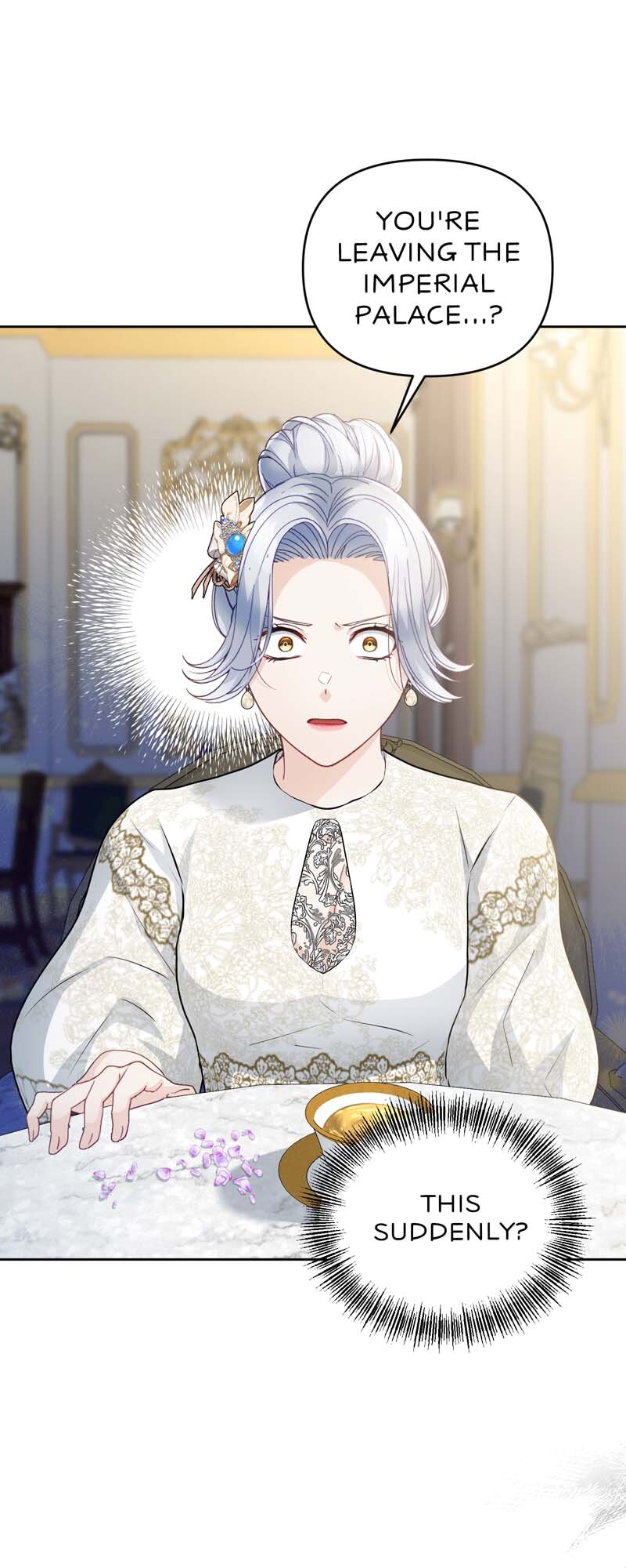 The Cursed Prince and His Clairvoyant Maid Chapter 39 284 61