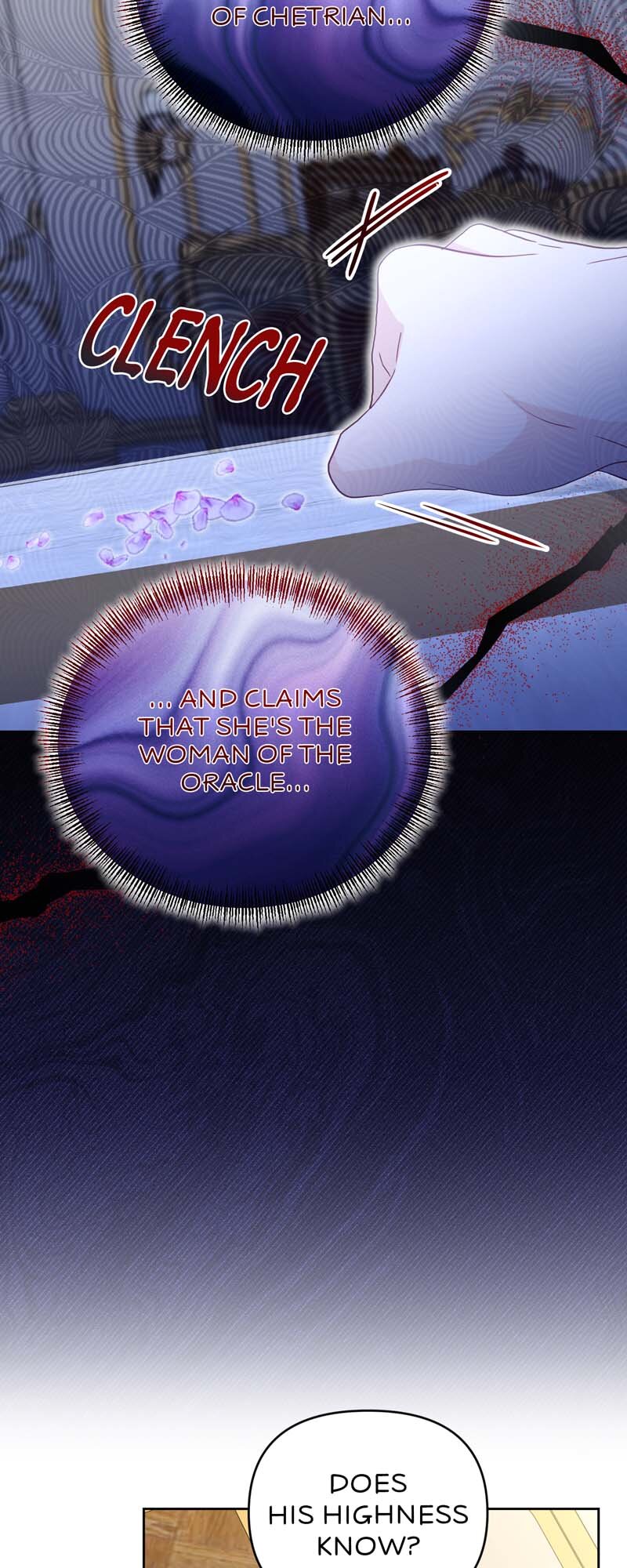 The Cursed Prince and His Clairvoyant Maid Chapter 39 286 63