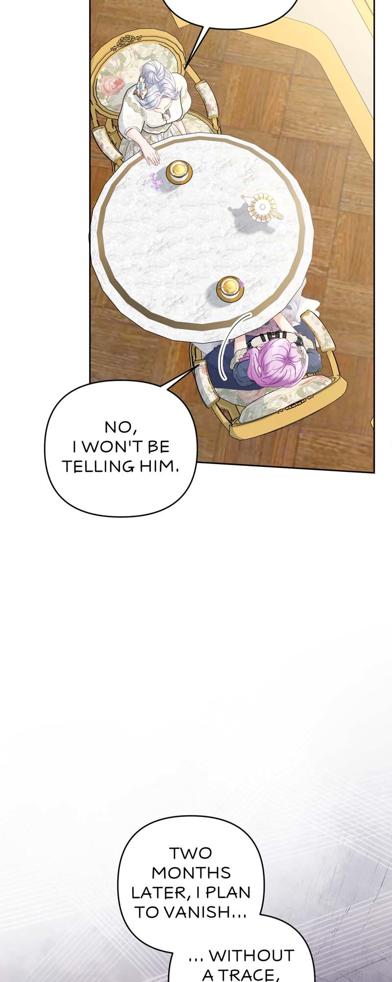 The Cursed Prince and His Clairvoyant Maid Chapter 39 287 64