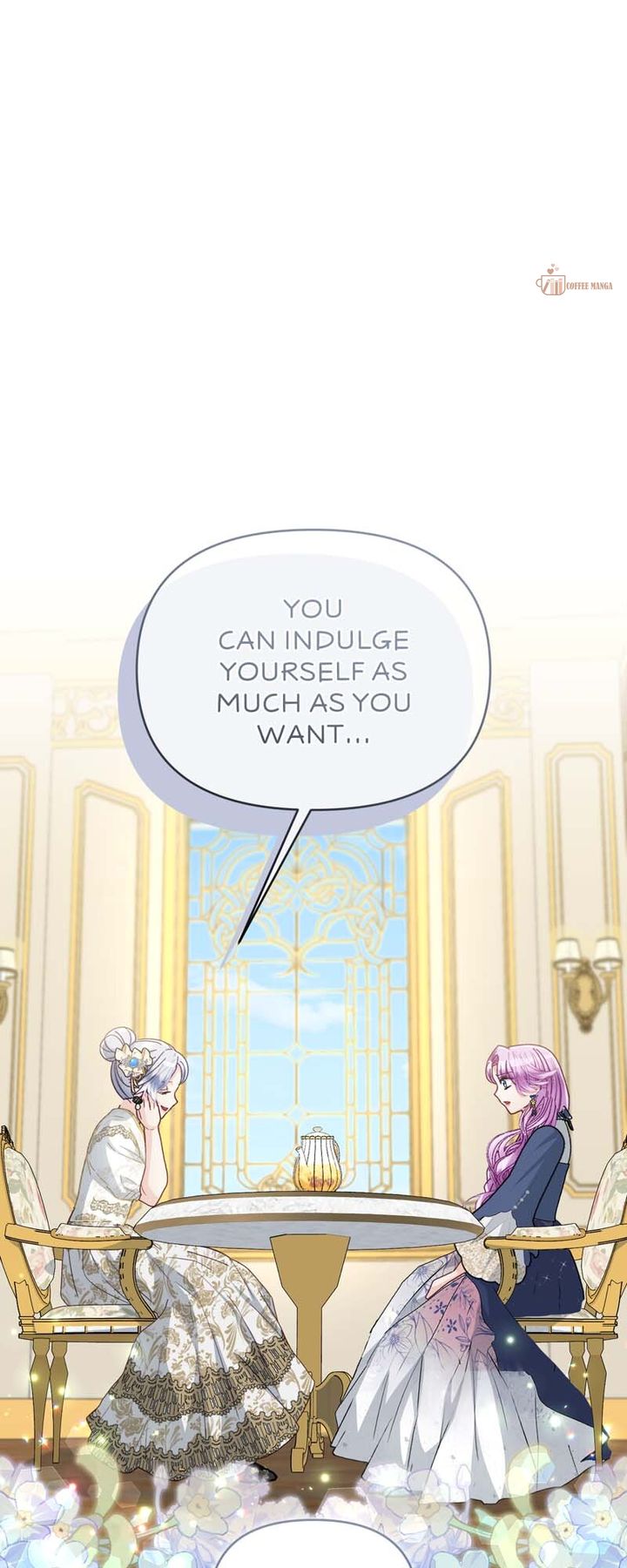 The Cursed Prince and His Clairvoyant Maid Chapter 40 206 01