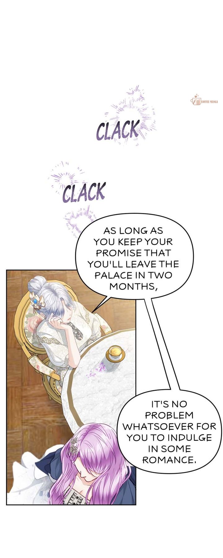 The Cursed Prince and His Clairvoyant Maid Chapter 40 209 04