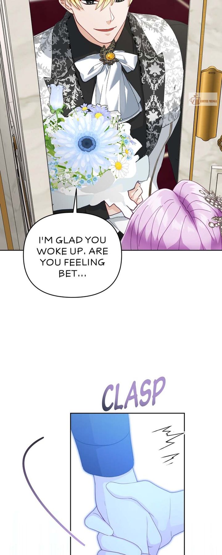 The Cursed Prince and His Clairvoyant Maid Chapter 40 217 12