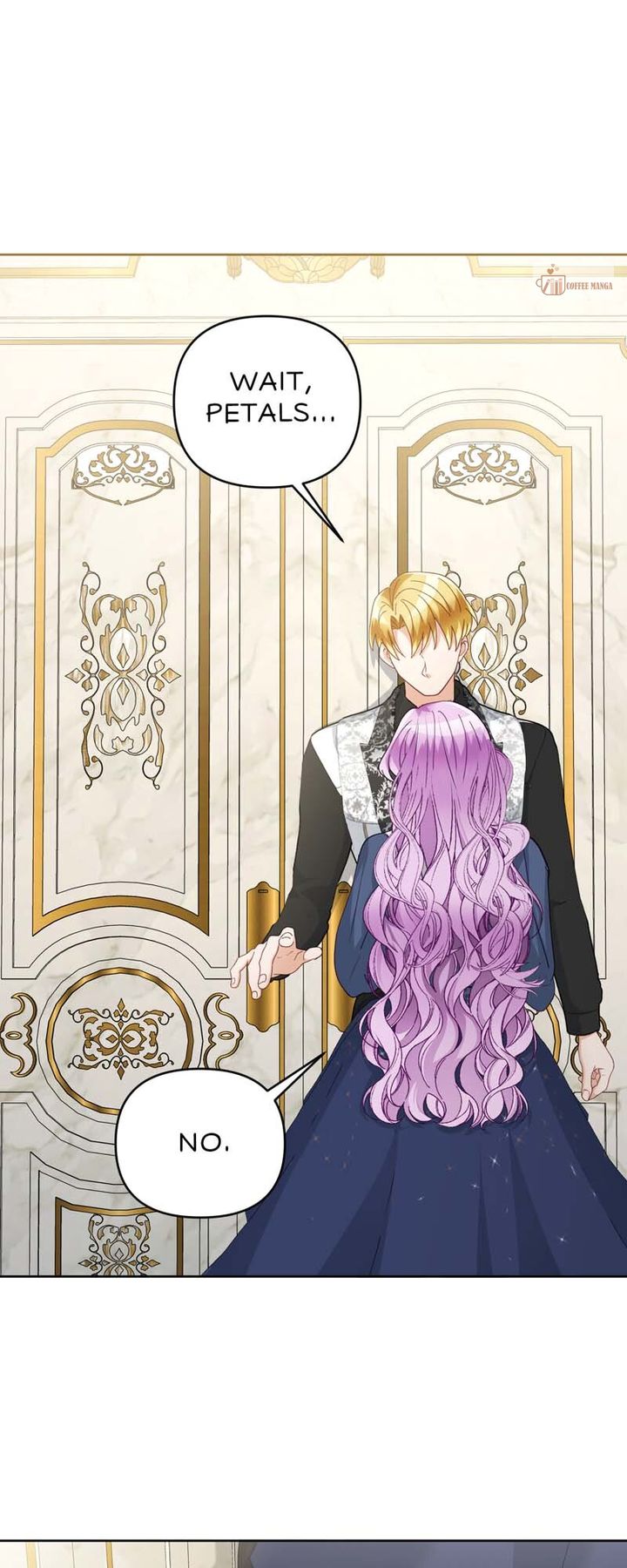 The Cursed Prince and His Clairvoyant Maid Chapter 40 219 14