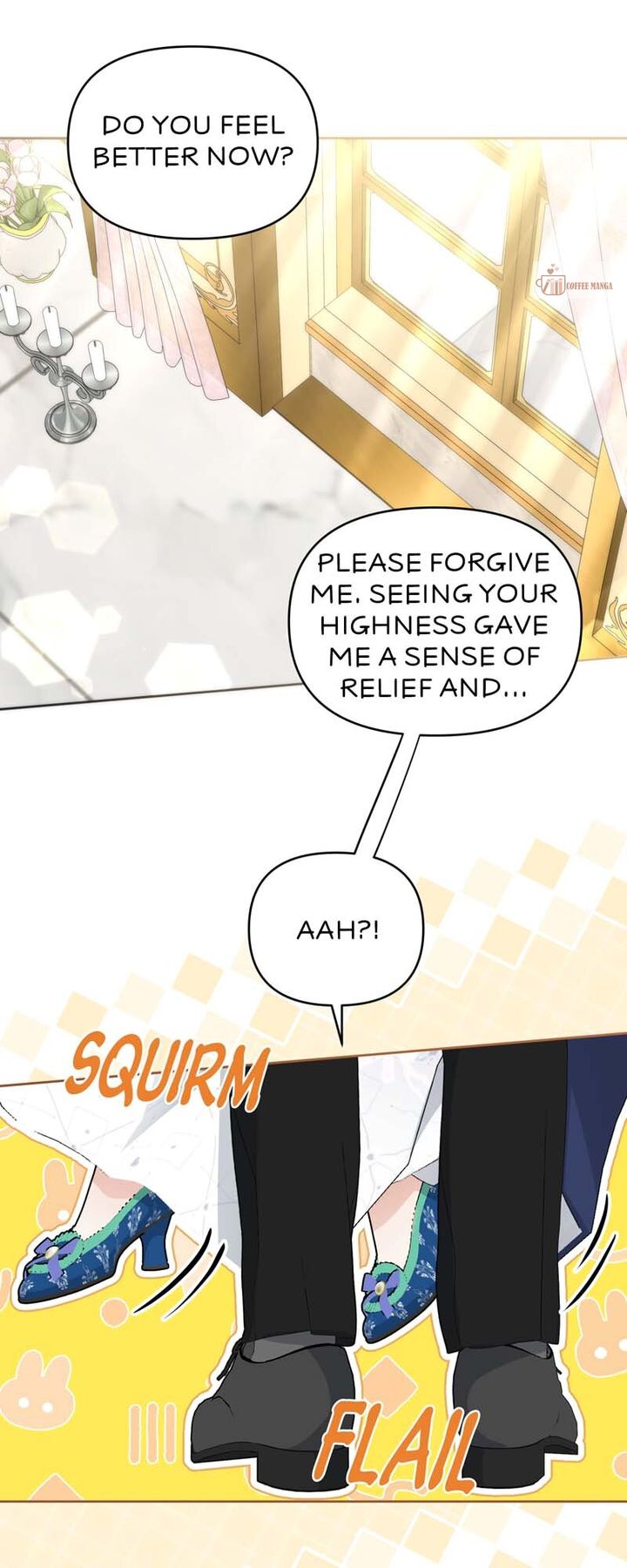 The Cursed Prince and His Clairvoyant Maid Chapter 40 226 21