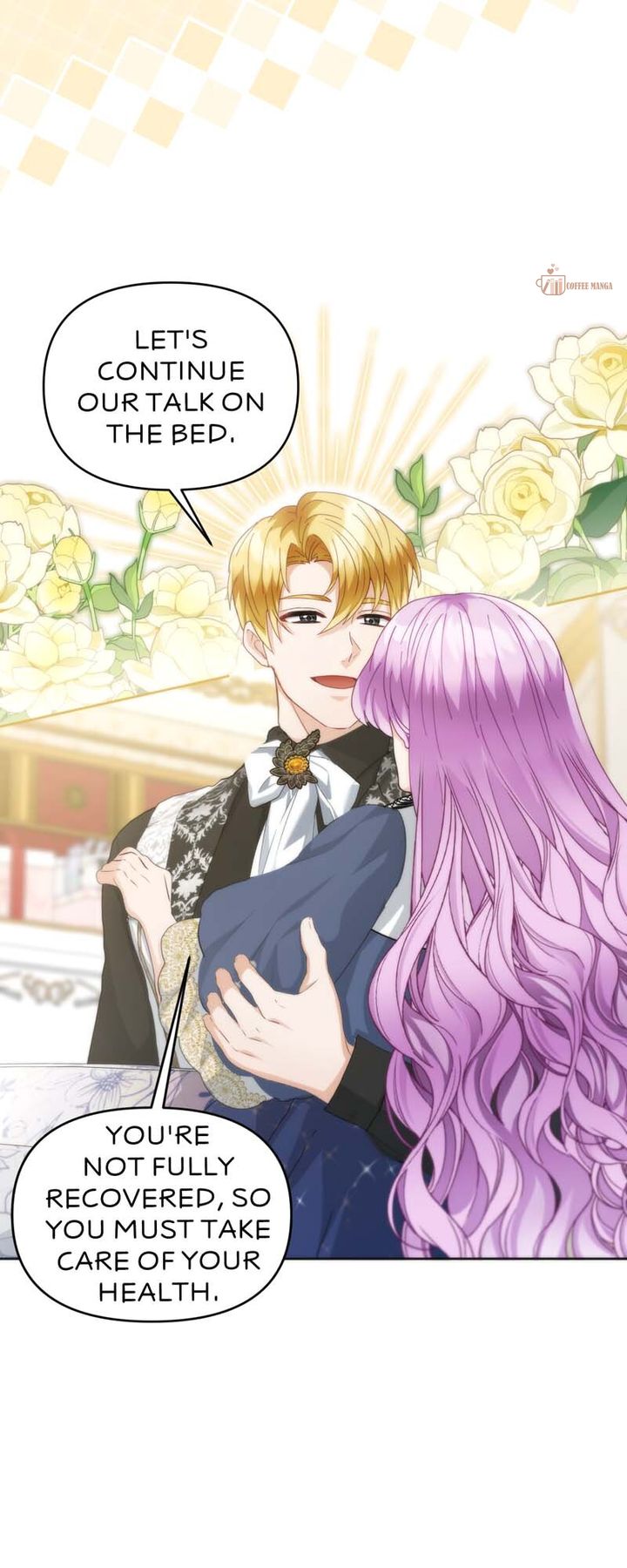 The Cursed Prince and His Clairvoyant Maid Chapter 40 227 22