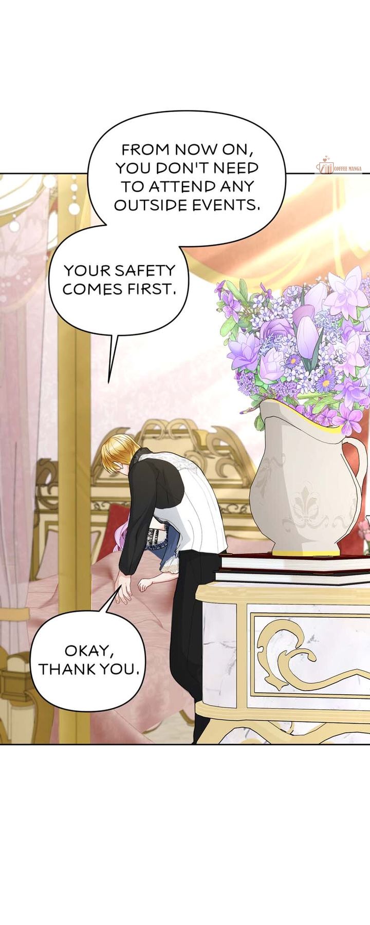 The Cursed Prince and His Clairvoyant Maid Chapter 40 228 23