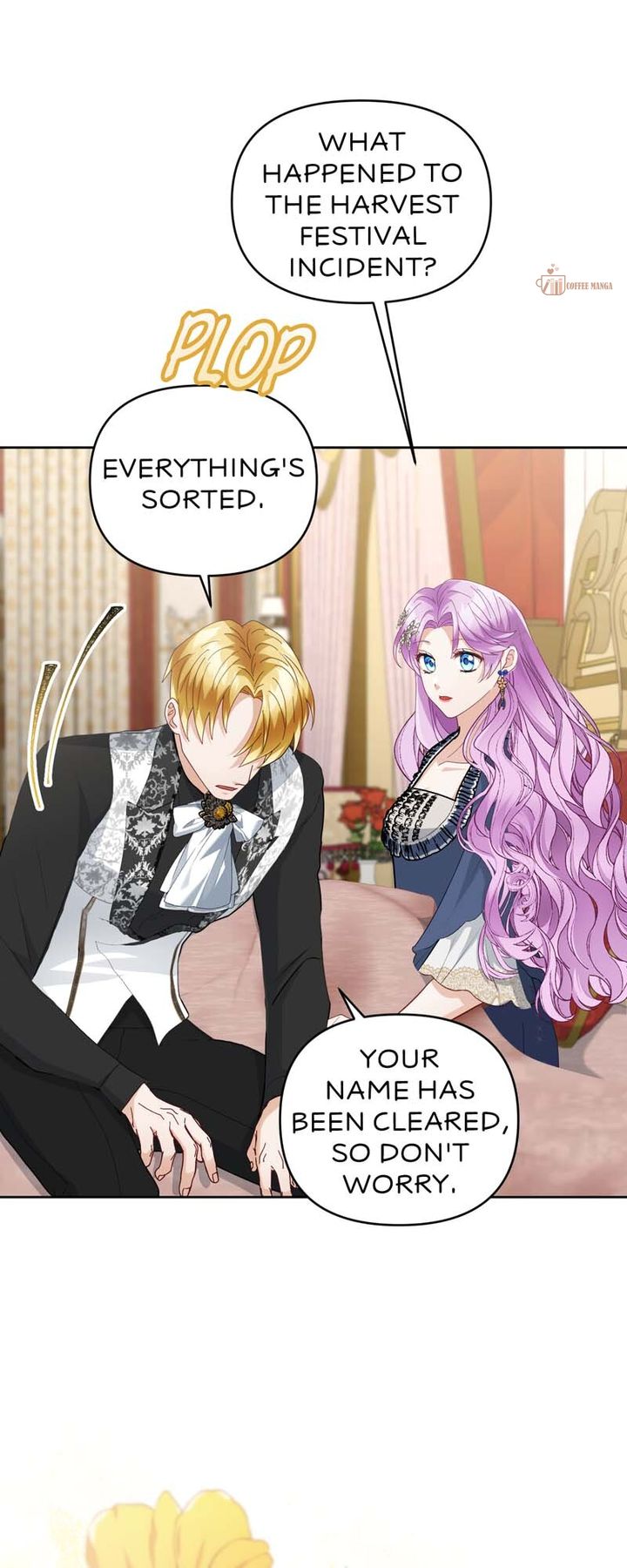 The Cursed Prince and His Clairvoyant Maid Chapter 40 229 24