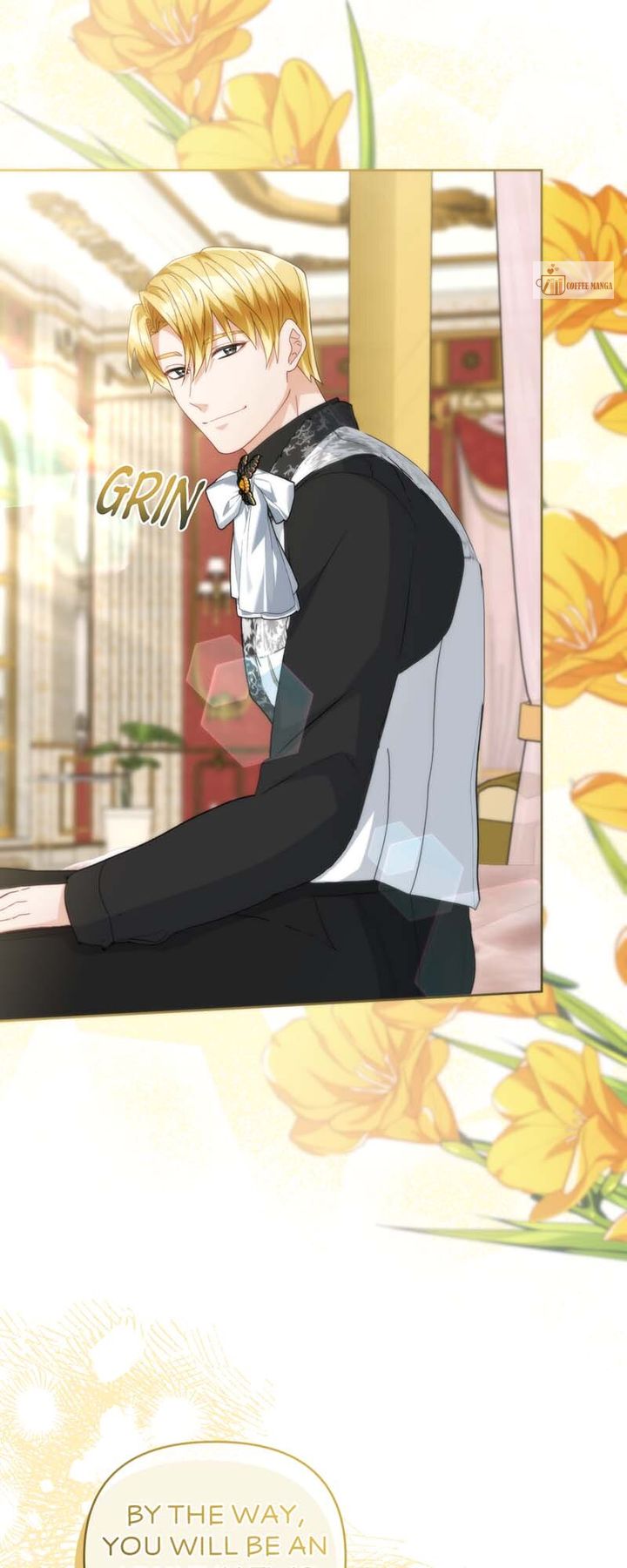 The Cursed Prince and His Clairvoyant Maid Chapter 40 230 25