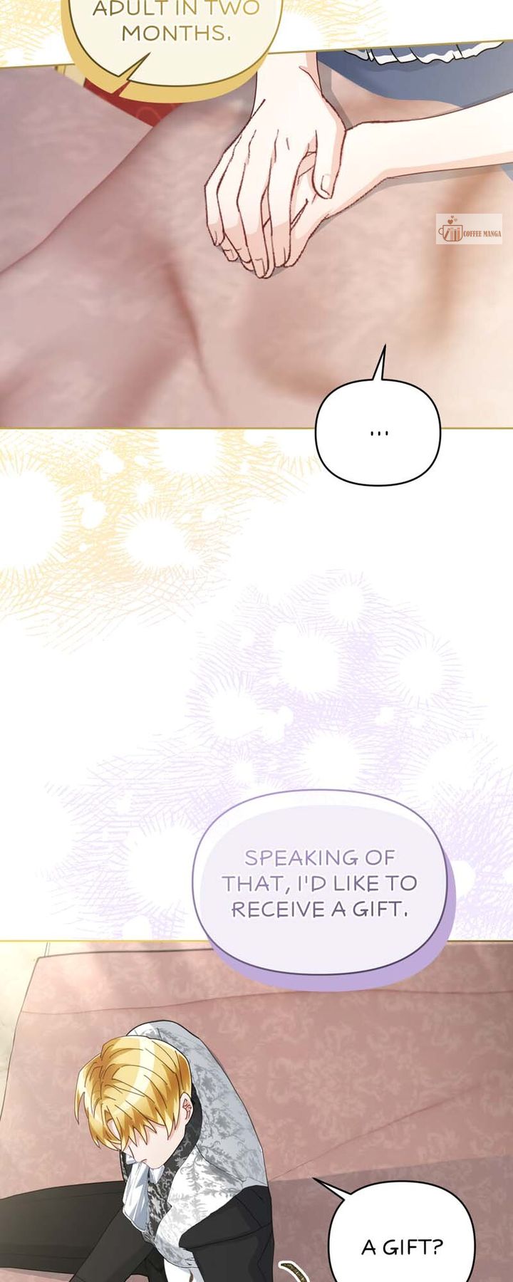 The Cursed Prince and His Clairvoyant Maid Chapter 40 231 26