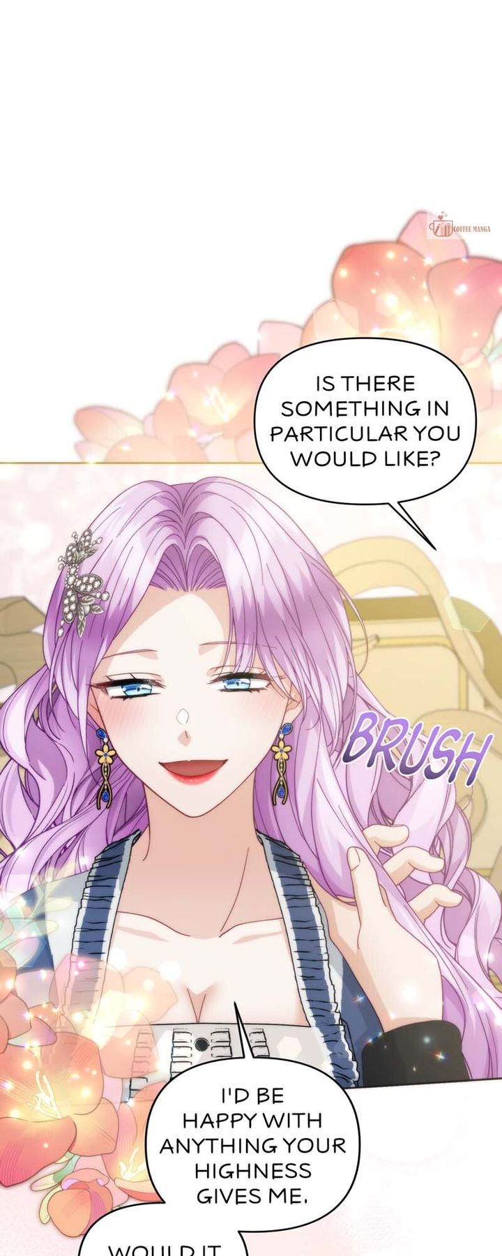 The Cursed Prince and His Clairvoyant Maid Chapter 40 233 28