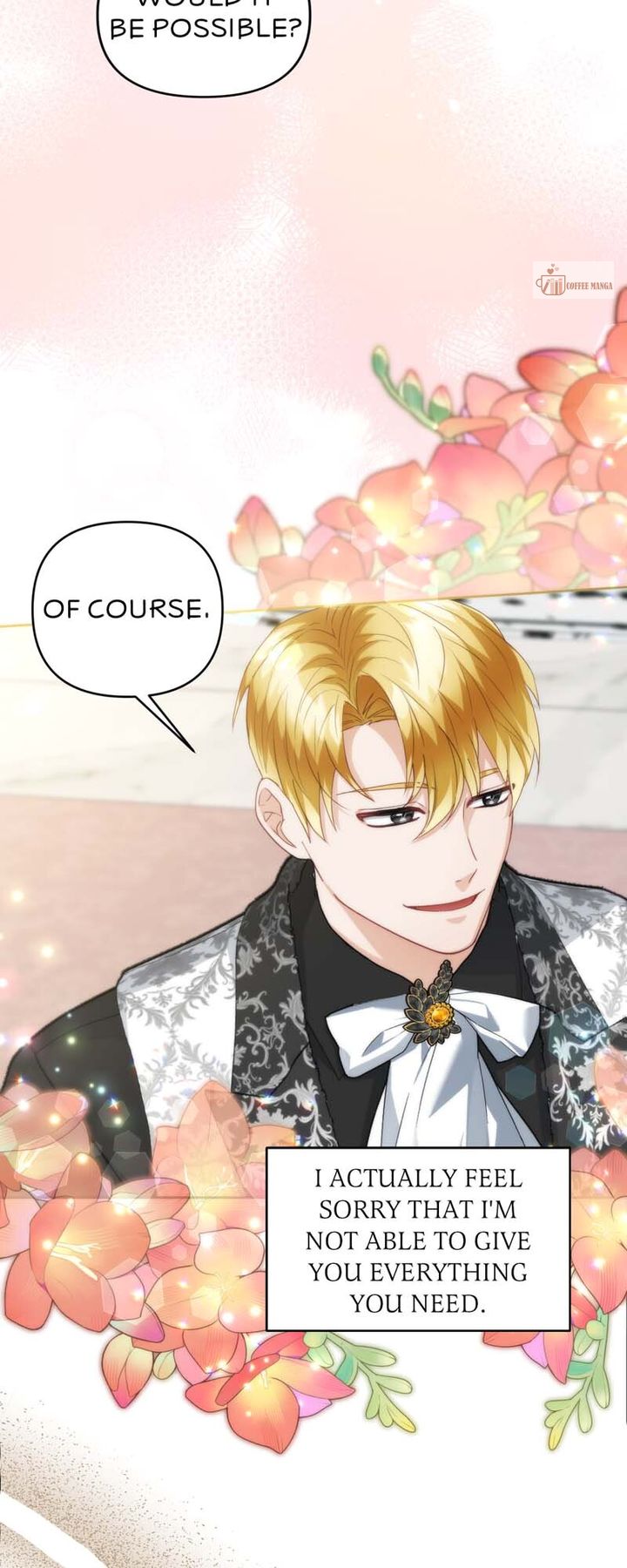 The Cursed Prince and His Clairvoyant Maid Chapter 40 234 29