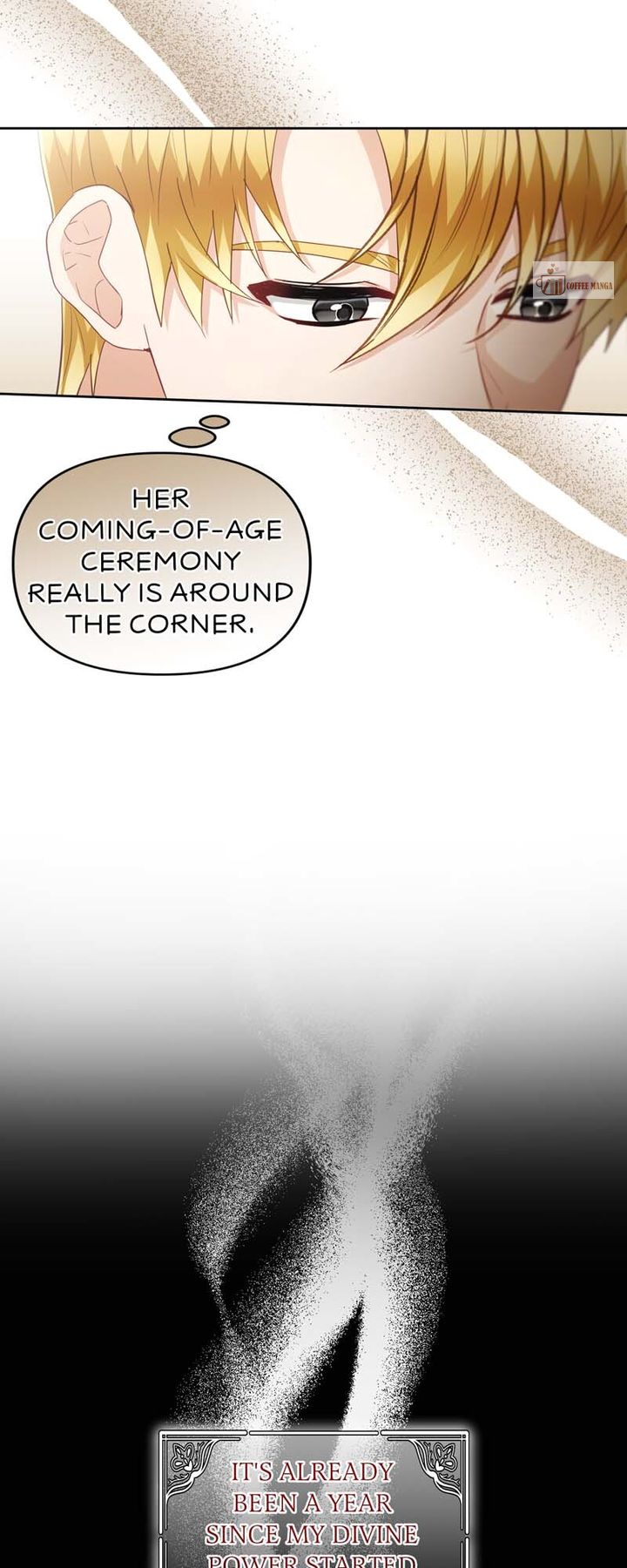 The Cursed Prince and His Clairvoyant Maid Chapter 40 235 30