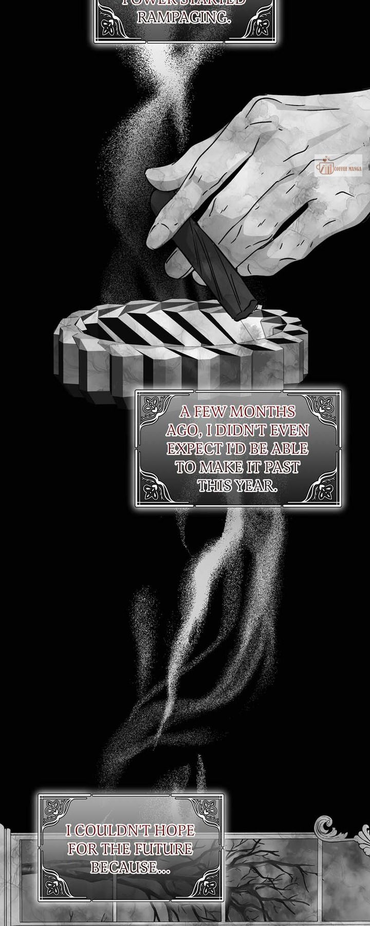 The Cursed Prince and His Clairvoyant Maid Chapter 40 236 31