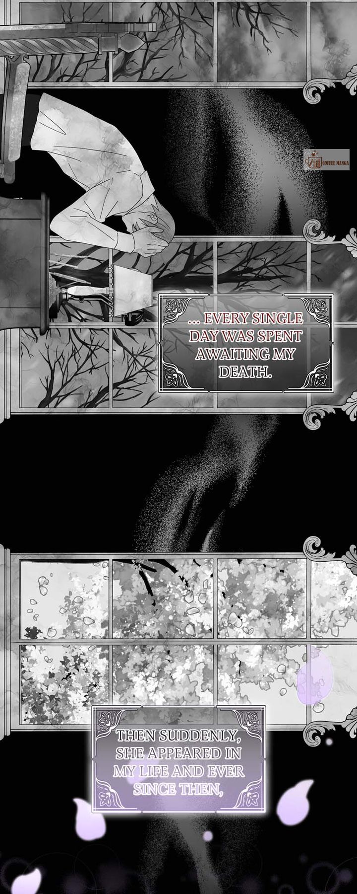 The Cursed Prince and His Clairvoyant Maid Chapter 40 237 32