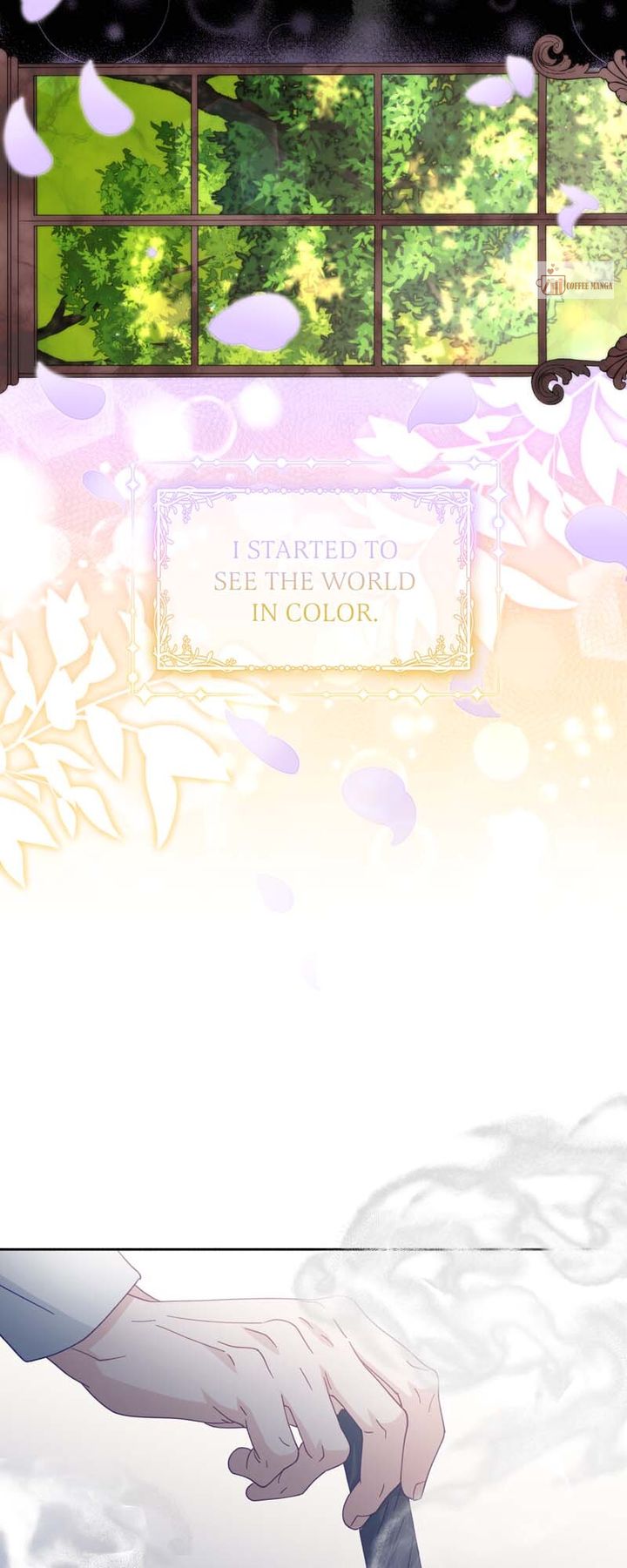 The Cursed Prince and His Clairvoyant Maid Chapter 40 238 33