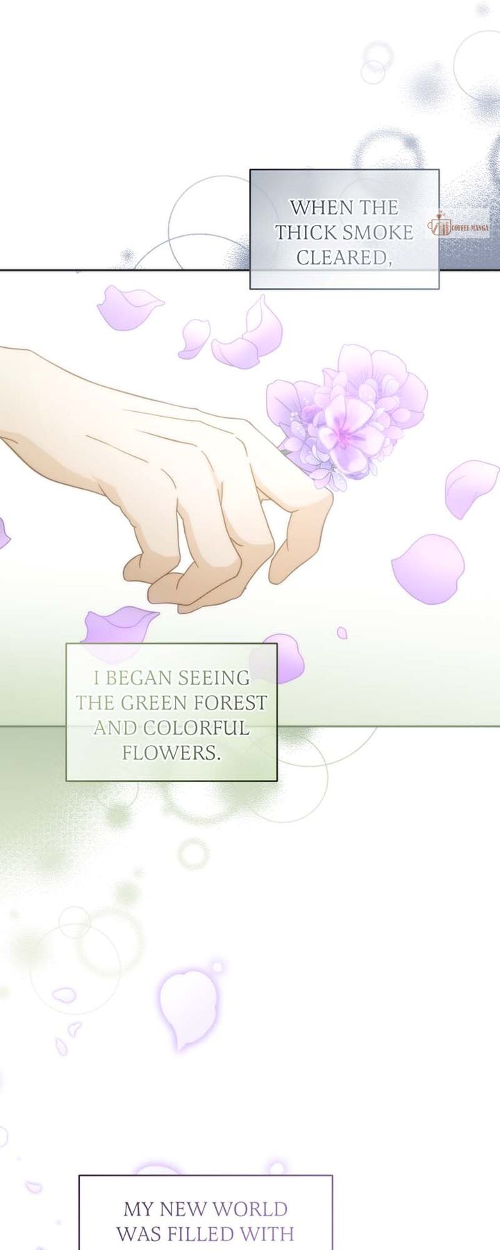 The Cursed Prince and His Clairvoyant Maid Chapter 40 240 35