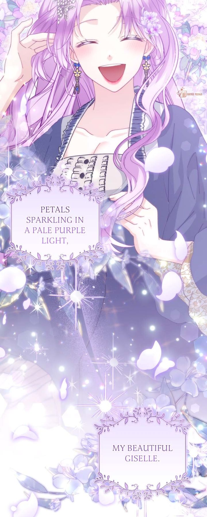 The Cursed Prince and His Clairvoyant Maid Chapter 40 242 37