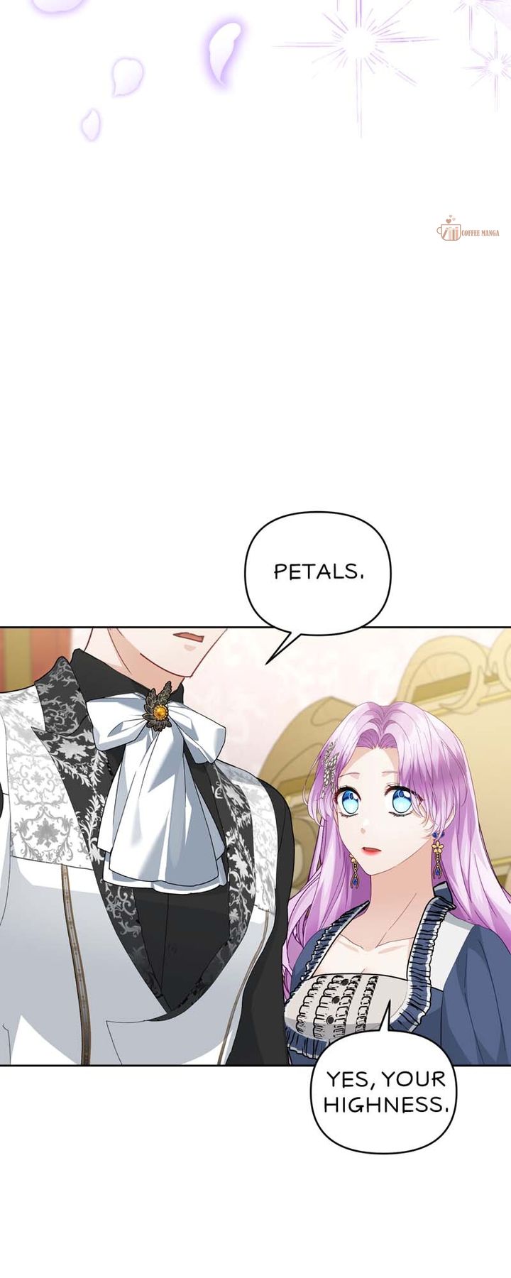 The Cursed Prince and His Clairvoyant Maid Chapter 40 243 38