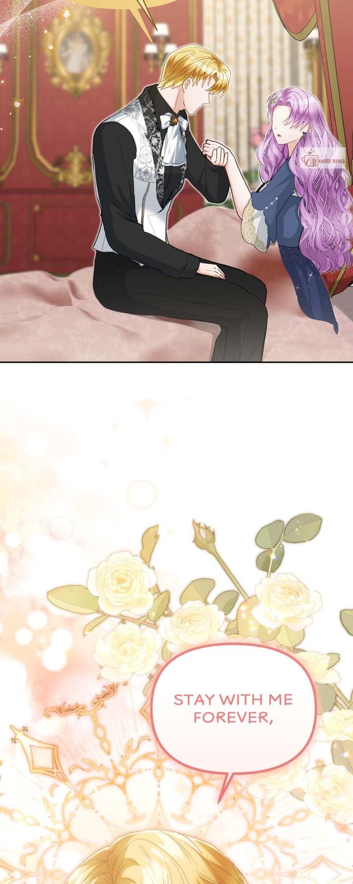 The Cursed Prince and His Clairvoyant Maid Chapter 40 248 43