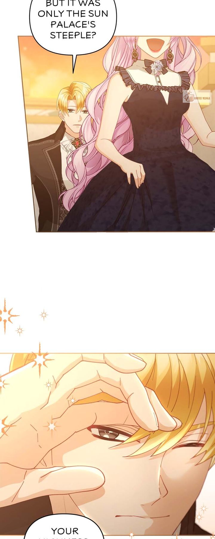 The Cursed Prince and His Clairvoyant Maid Chapter 40 254 49