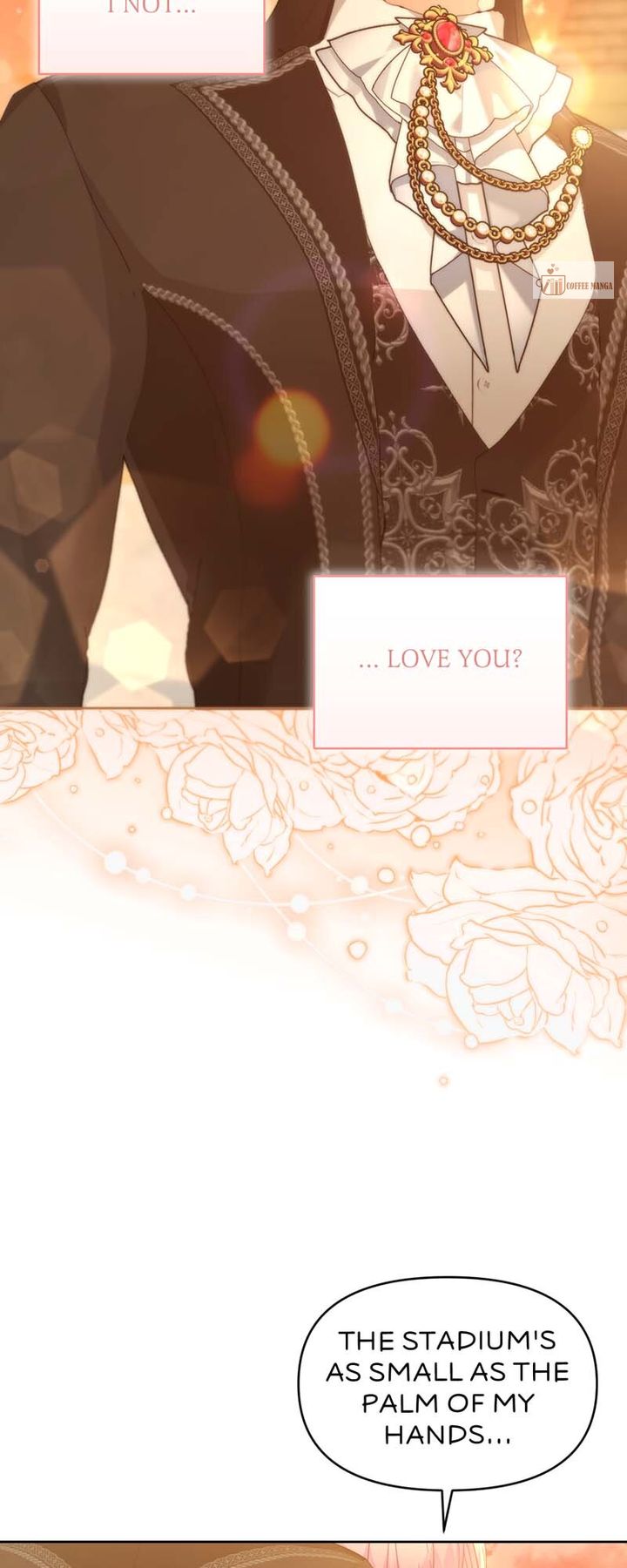 The Cursed Prince and His Clairvoyant Maid Chapter 40 260 55