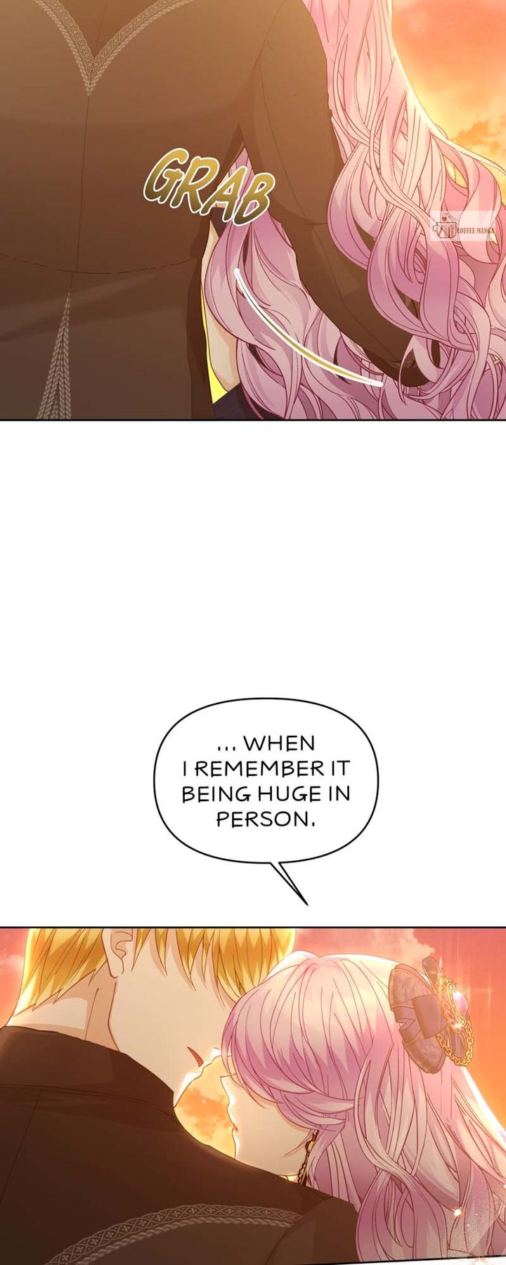 The Cursed Prince and His Clairvoyant Maid Chapter 40 261 56