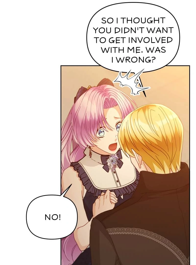 The Cursed Prince and His Clairvoyant Maid Chapter 41 345 011