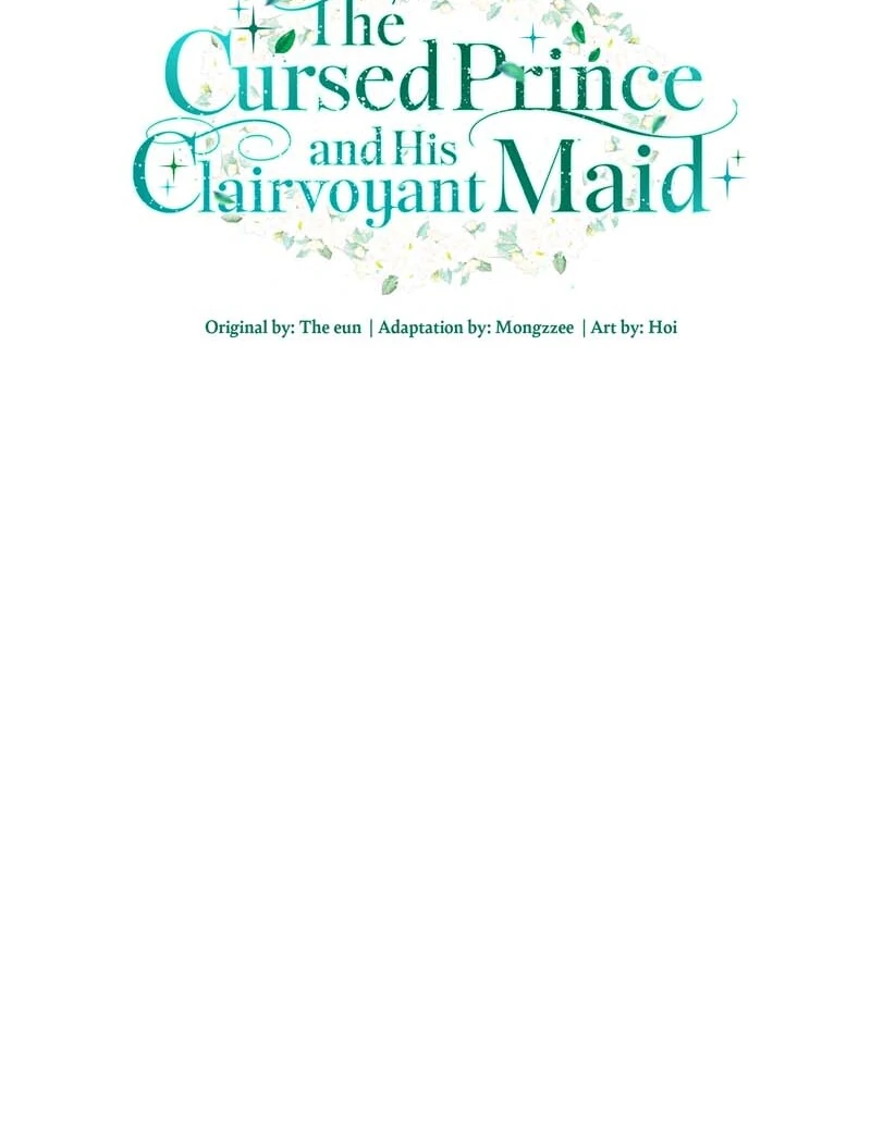 The Cursed Prince and His Clairvoyant Maid Chapter 41 377 043