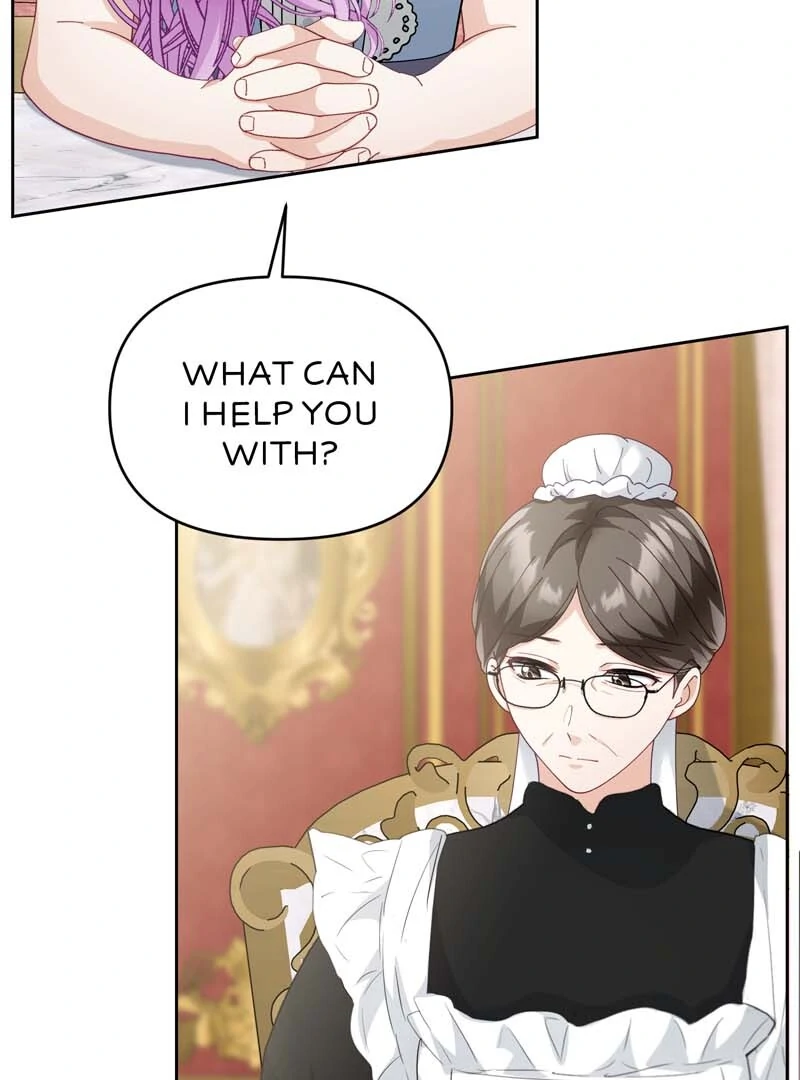 The Cursed Prince and His Clairvoyant Maid Chapter 41 407 073