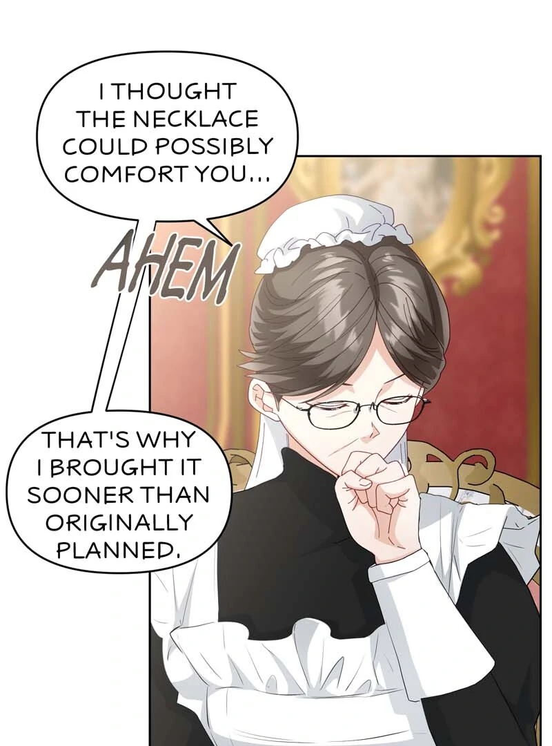 The Cursed Prince and His Clairvoyant Maid Chapter 41 427 093