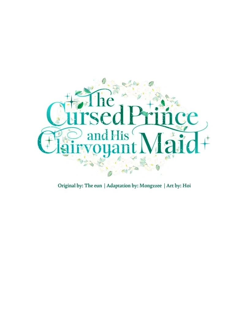 The Cursed Prince and His Clairvoyant Maid Chapter 44 394 057